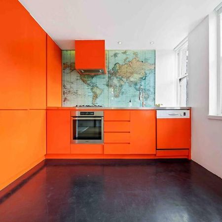 Luxury Apartment In Belsize Park London Eksteriør bilde