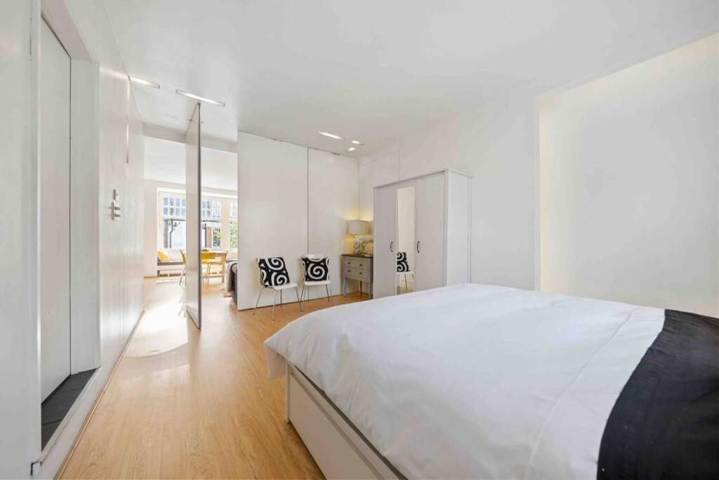 Luxury Apartment In Belsize Park London Eksteriør bilde