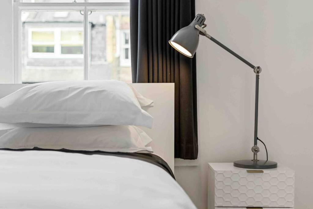 Luxury Apartment In Belsize Park London Eksteriør bilde