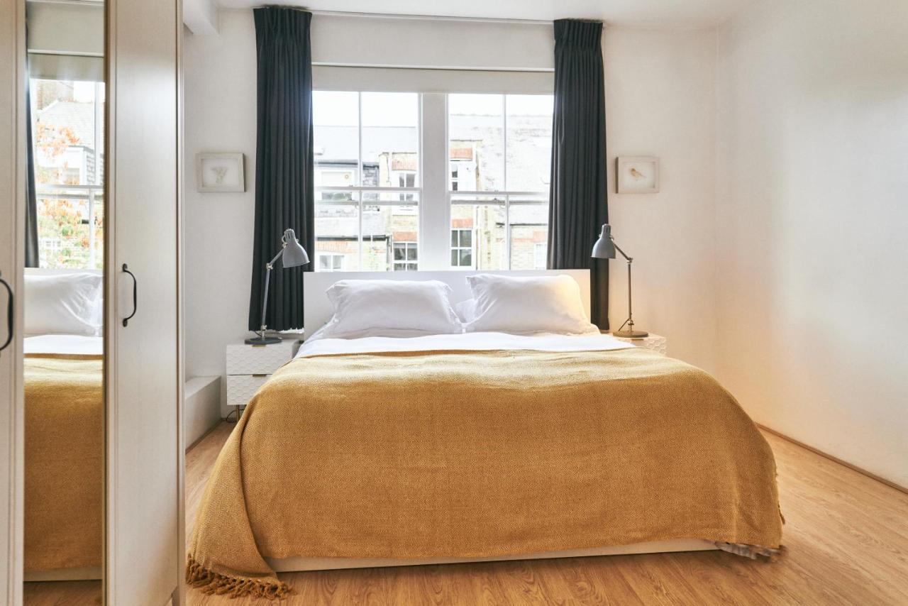 Luxury Apartment In Belsize Park London Eksteriør bilde