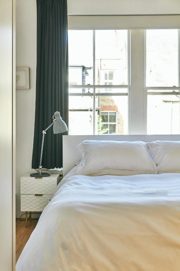 Luxury Apartment In Belsize Park London Eksteriør bilde