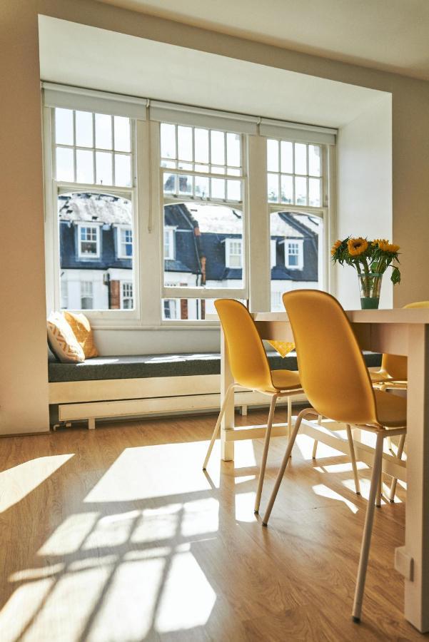 Luxury Apartment In Belsize Park London Eksteriør bilde