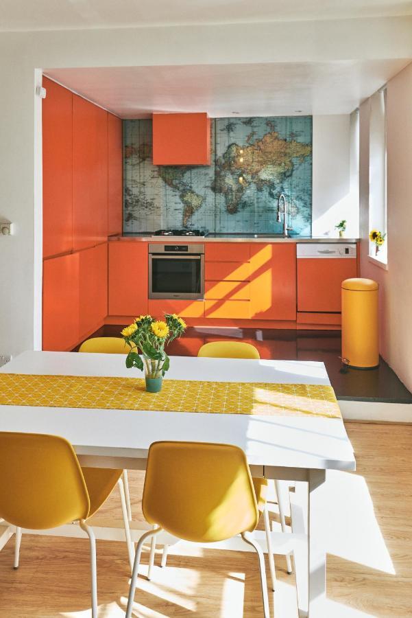 Luxury Apartment In Belsize Park London Eksteriør bilde