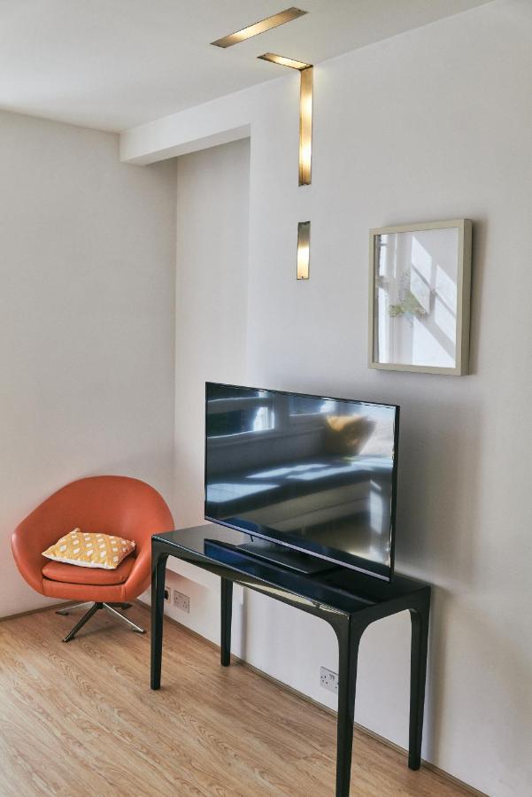 Luxury Apartment In Belsize Park London Eksteriør bilde