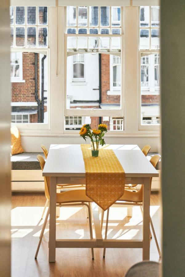 Luxury Apartment In Belsize Park London Eksteriør bilde
