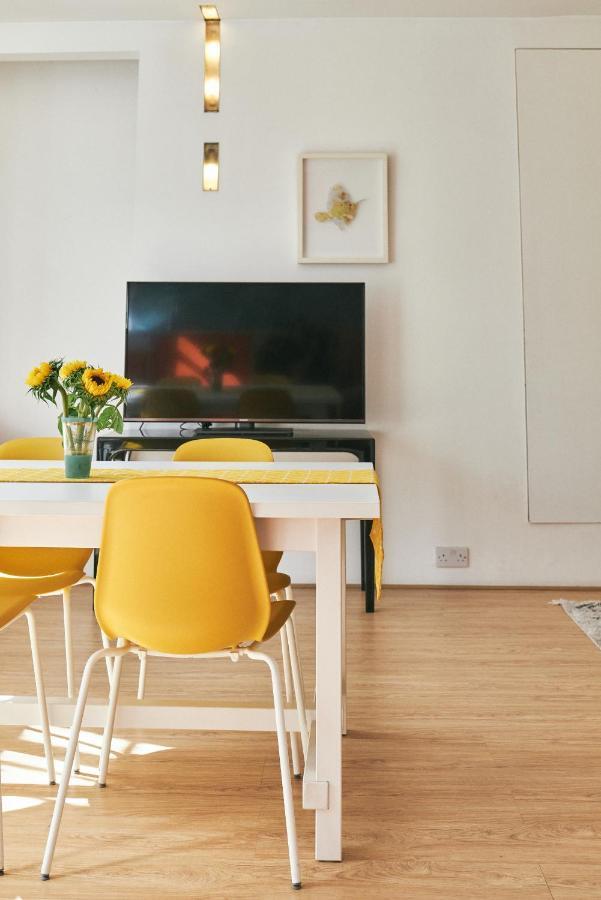 Luxury Apartment In Belsize Park London Eksteriør bilde