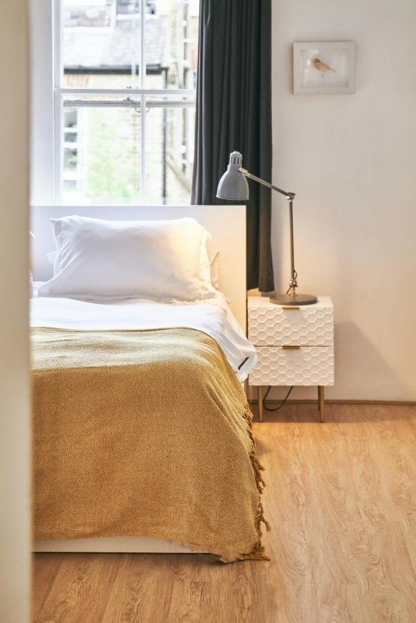 Luxury Apartment In Belsize Park London Eksteriør bilde
