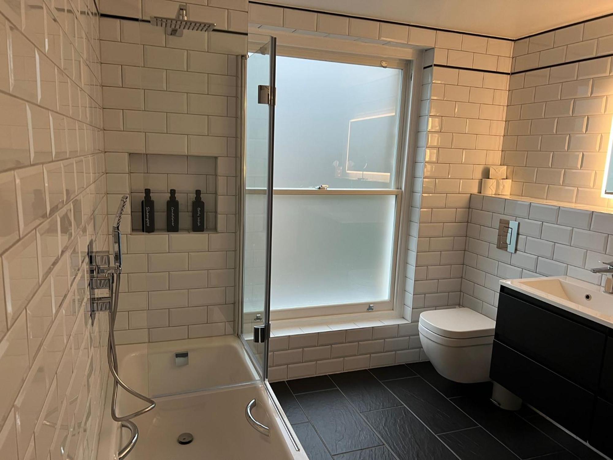 Luxury Apartment In Belsize Park London Eksteriør bilde