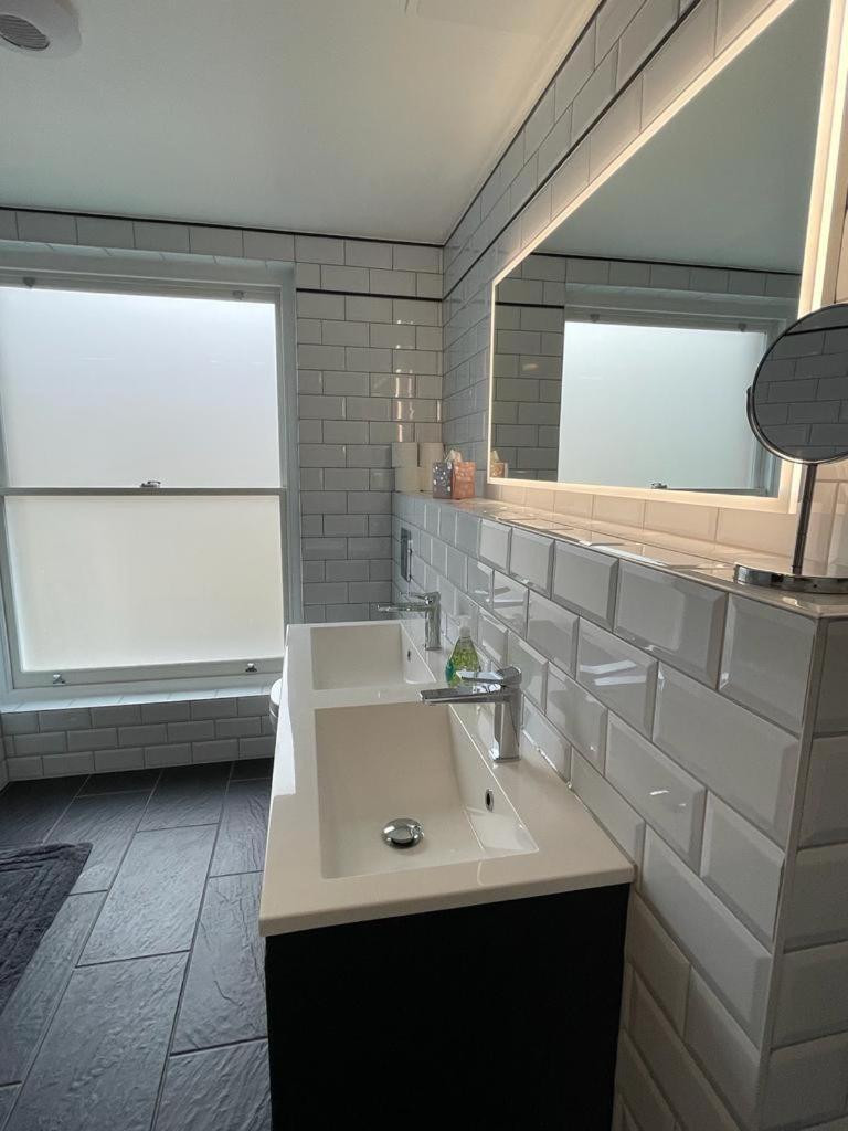 Luxury Apartment In Belsize Park London Eksteriør bilde