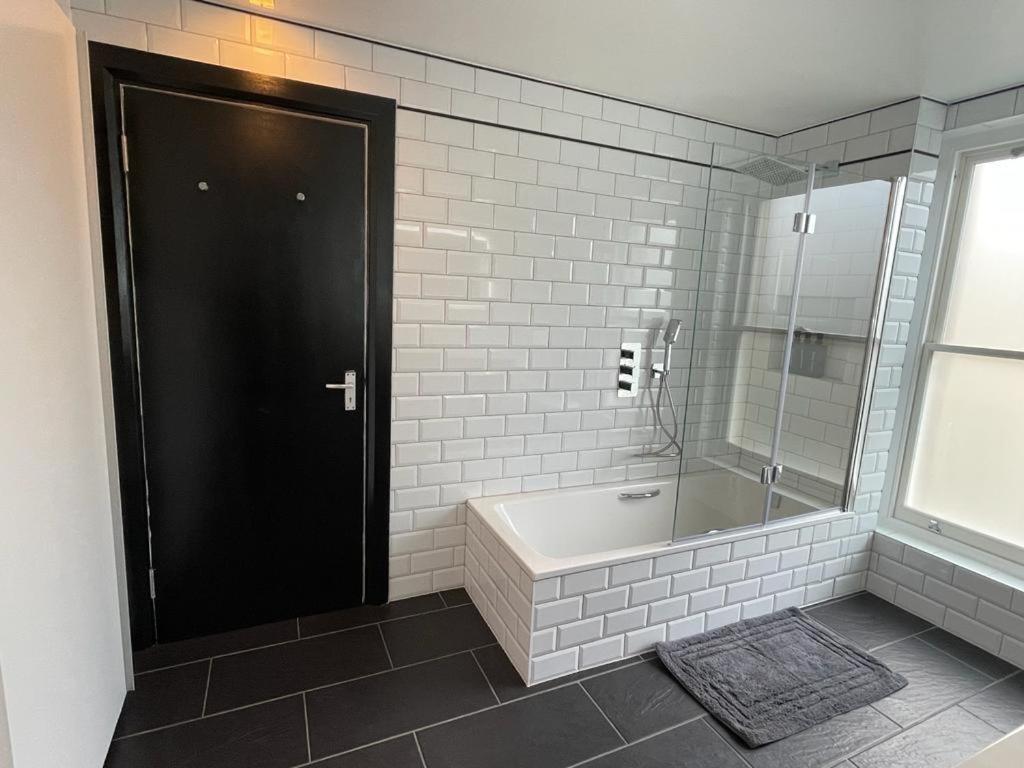 Luxury Apartment In Belsize Park London Eksteriør bilde