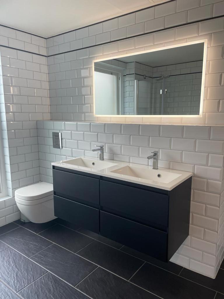 Luxury Apartment In Belsize Park London Eksteriør bilde