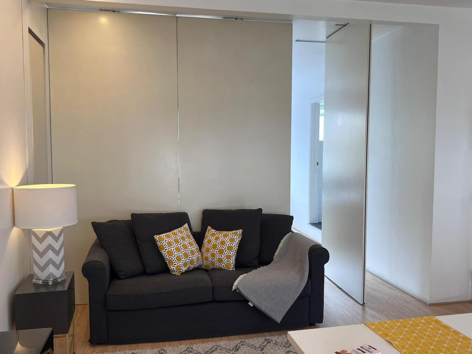 Luxury Apartment In Belsize Park London Eksteriør bilde