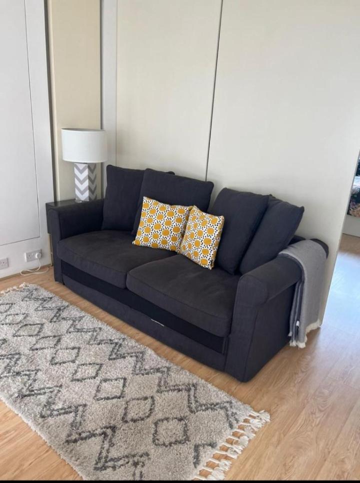 Luxury Apartment In Belsize Park London Eksteriør bilde